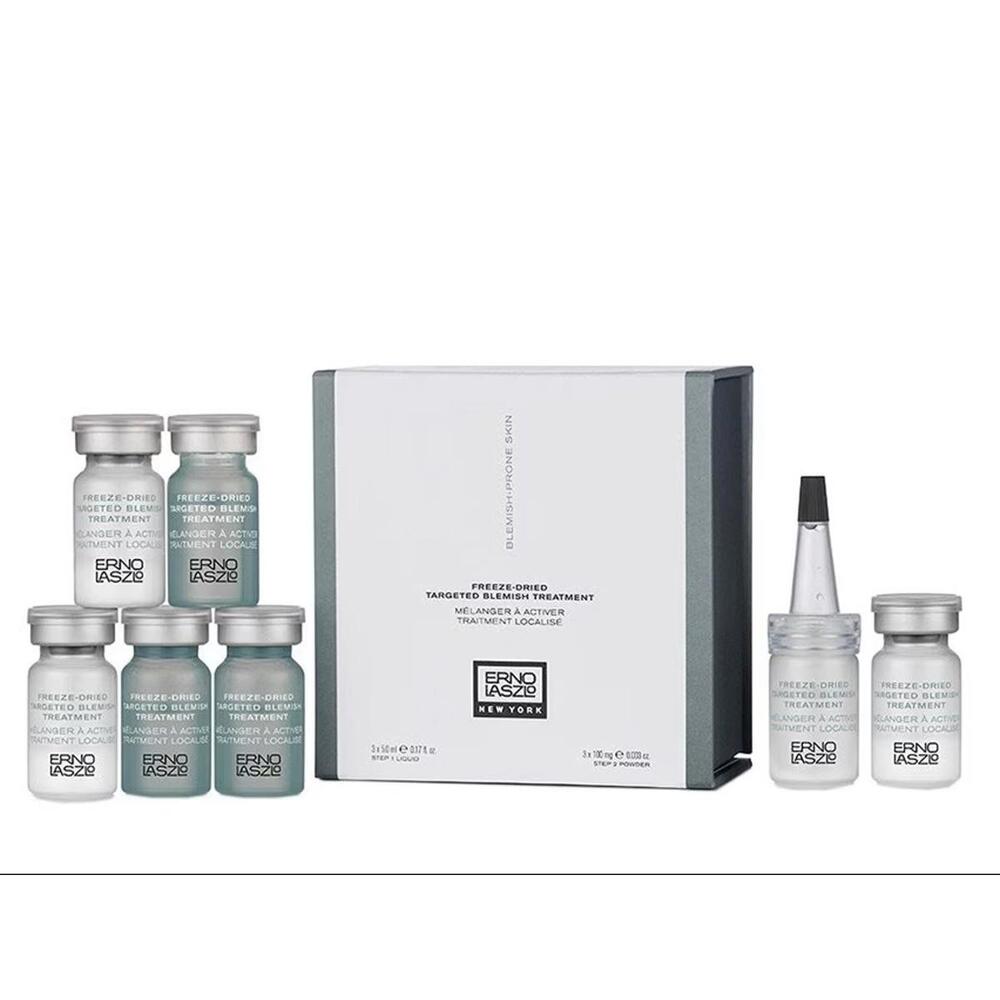 ERNO LASZLO Freeze Dried Targeted Blemish Treatment (New in Box)